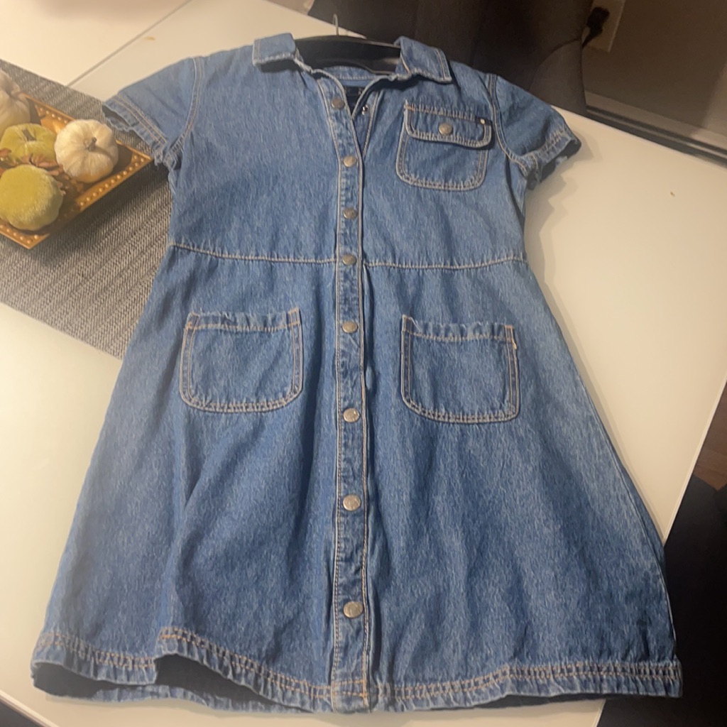 Denim Lucky Brand Dress
